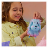 Spectron jiggly pets elektronisk hvalp blå