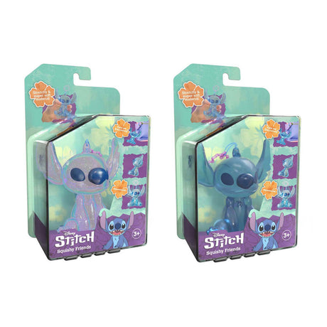 Spectron gummi squeeze figursøm