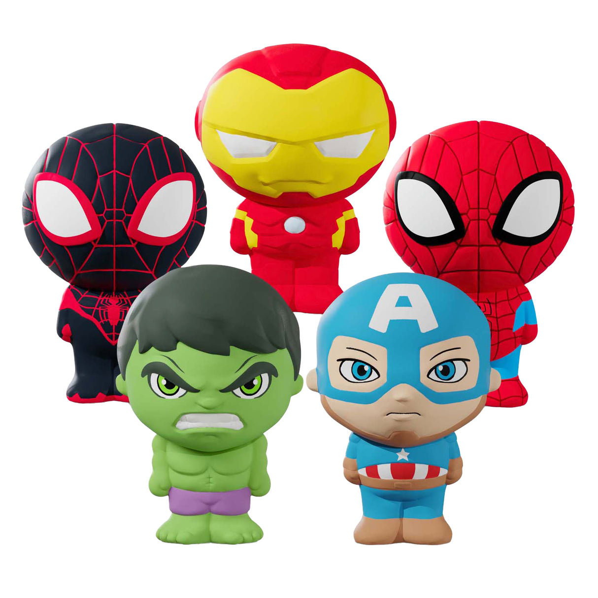 Spectron marvel langsomt stigende squishy figur