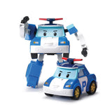 Silverlit Robocar poliklinik, der transformerer robot poliklinik