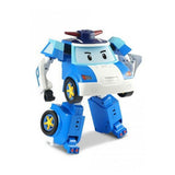 Silverlit Robocar poliklinik, der transformerer robot poliklinik