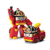 Silverlit Robocar Poli Poli Transformering Robot Roy