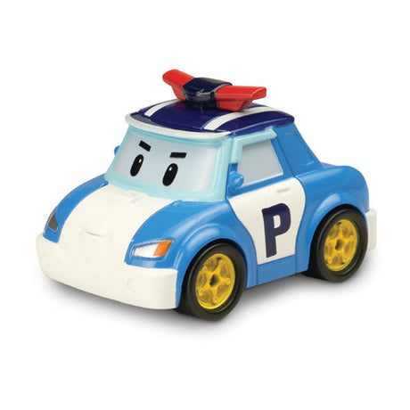 Silverlit robocar poli die cast - poli