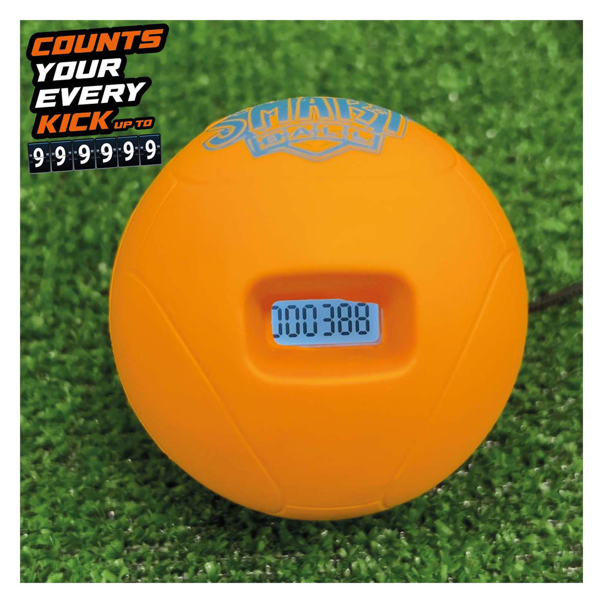 Spectron smart ball kicker tracker fodboldtræner