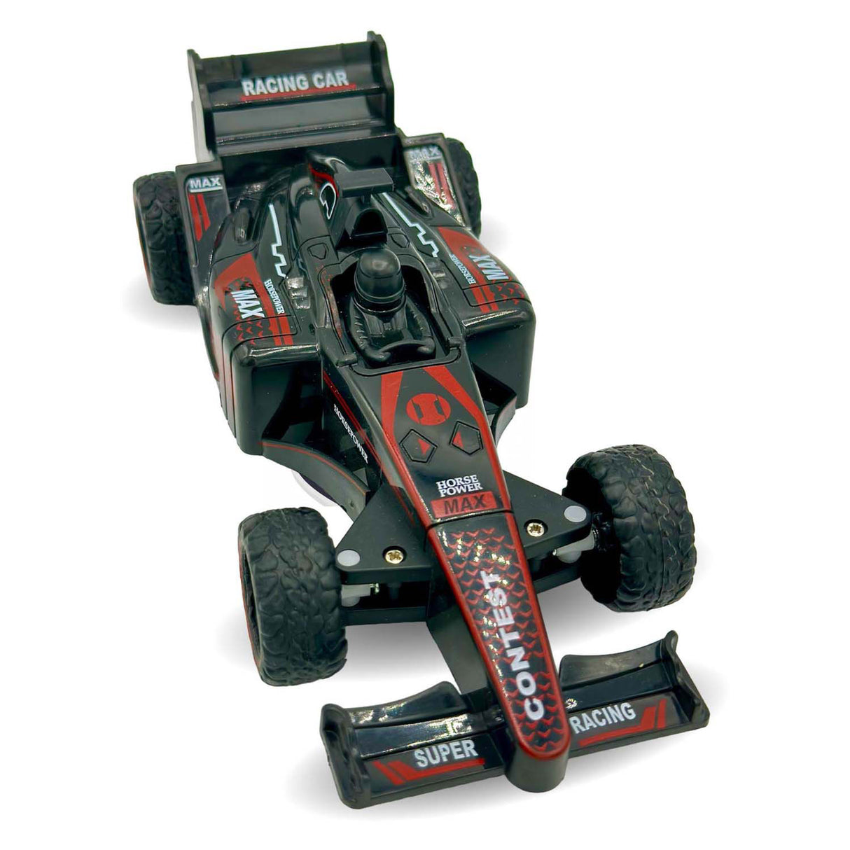 Gear2play rc kontrolleret bilvæddeløbshold p1