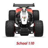 Gear2play rc skull racer styret bil 1:10