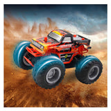 Gear2play rc monster flames monster truck 1:24 - store hjul
