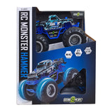 Gear2play rc monster hammer monster truck 1:24 - store hjul