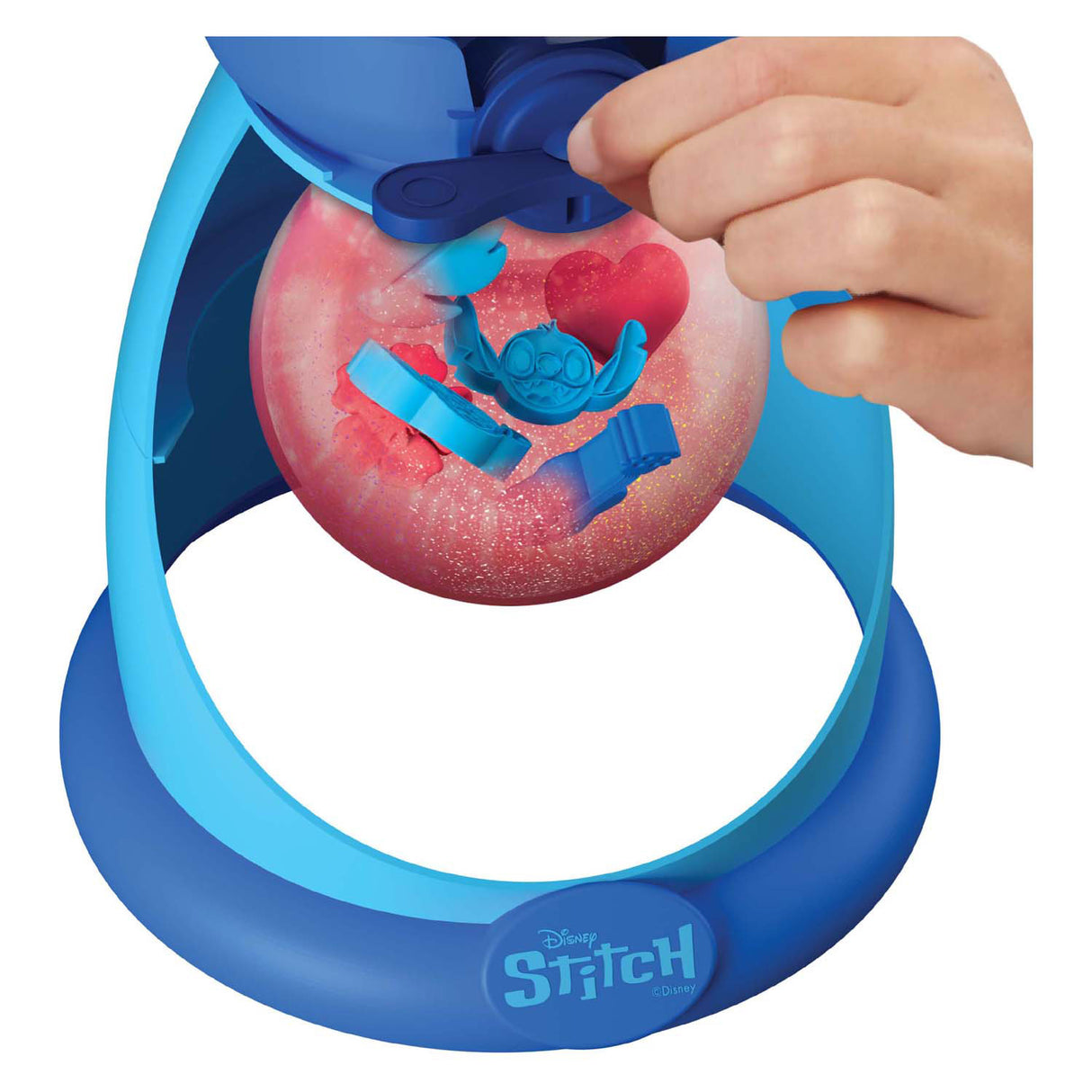 Gear2play squeeze ball make stitch