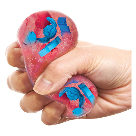 Gear2play squeeze ball make stitch