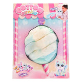 Spectron bomuld cuties kitty - duftende bomuld slik krammetøj, 30 cm