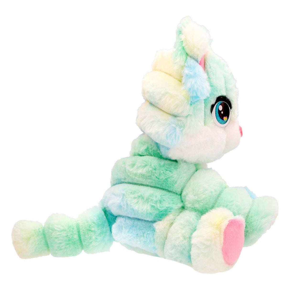 Spectron bomuld cuties kitty - duftende bomuld slik krammetøj, 30 cm