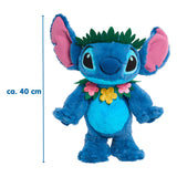 Spectron danse og synge nuttet plys - stitch