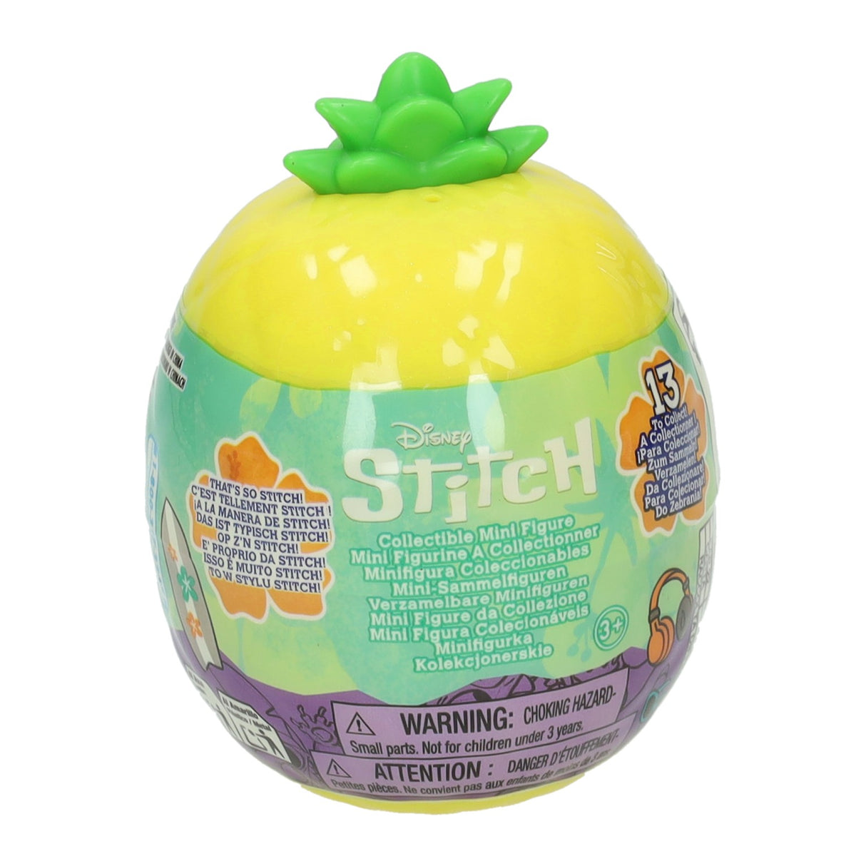 Spectron stitch mini samlerfigur - serie 2
