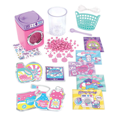 Fremstilling af Spectron purr-fect wash 'n perle armbånd