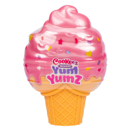 Cookeez makery yum yumz overraskelse kæletøj, 2-pak