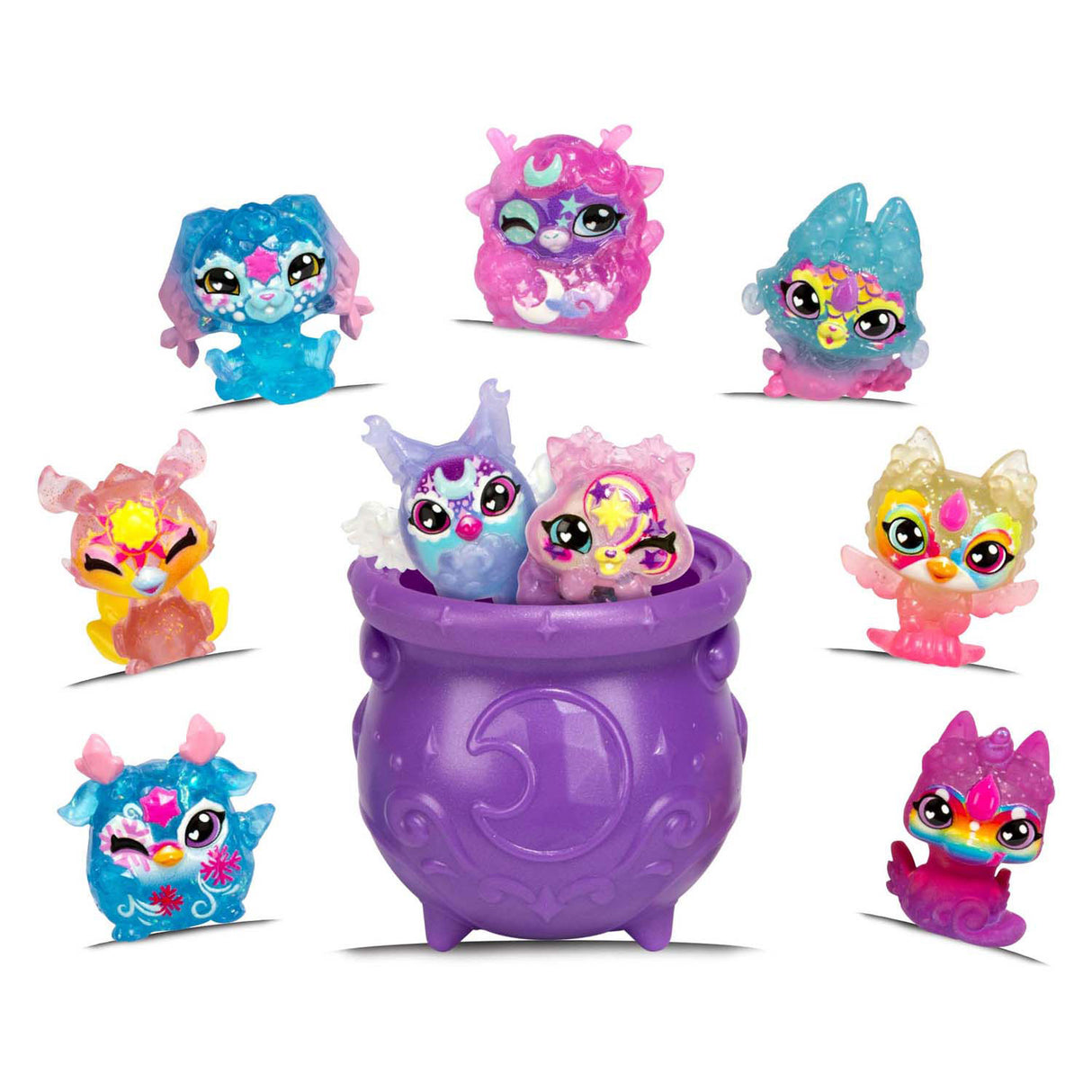 Spectron magic mixies mini 9-pak