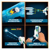Silverlit hydro mad - mini vandpistoler 2-pak