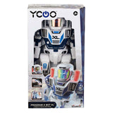 Silverlit programmeringsrobot en bot xl