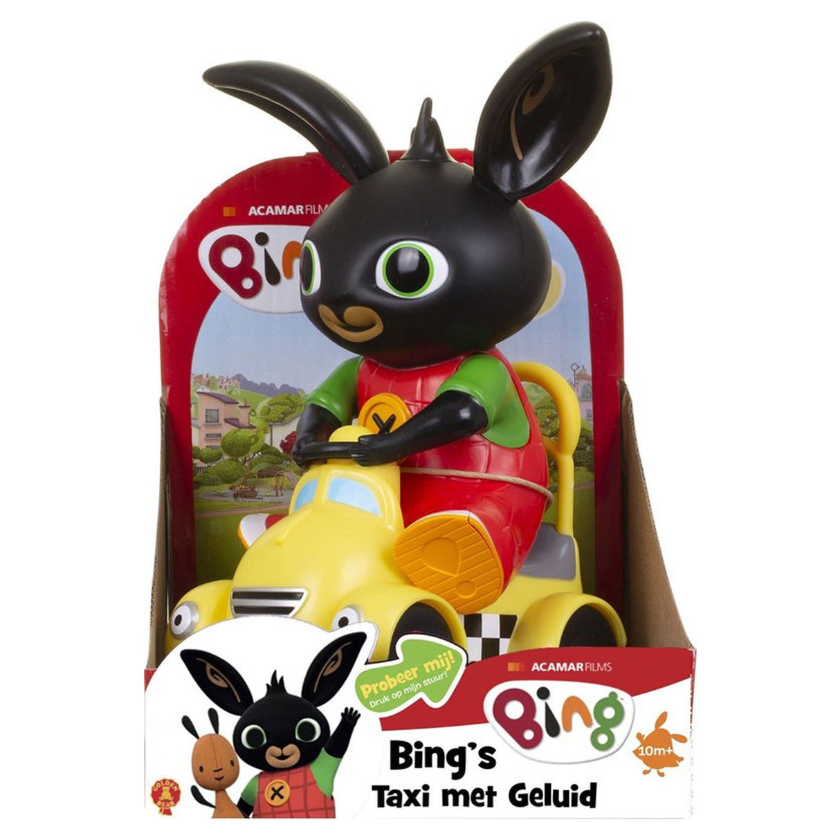 Bing taxa med lyd
