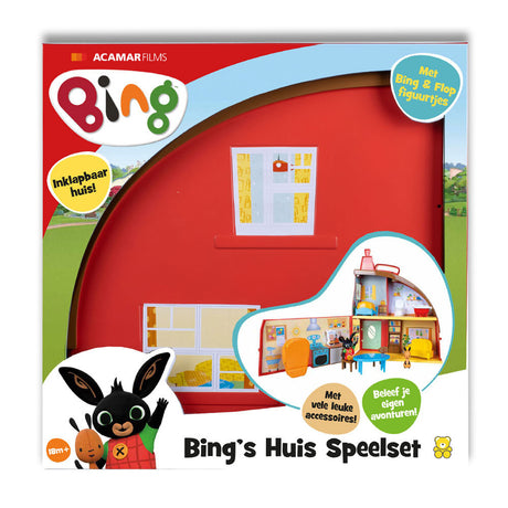 Spectron bing legehus sæt