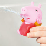 Tomy peppa grisefigurer vandsprøjter, 3 stk.
