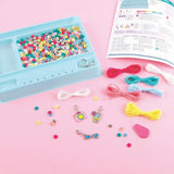 Spectron Make it Real Summer Vibes Heishi Bead Armbånd Fremstilling