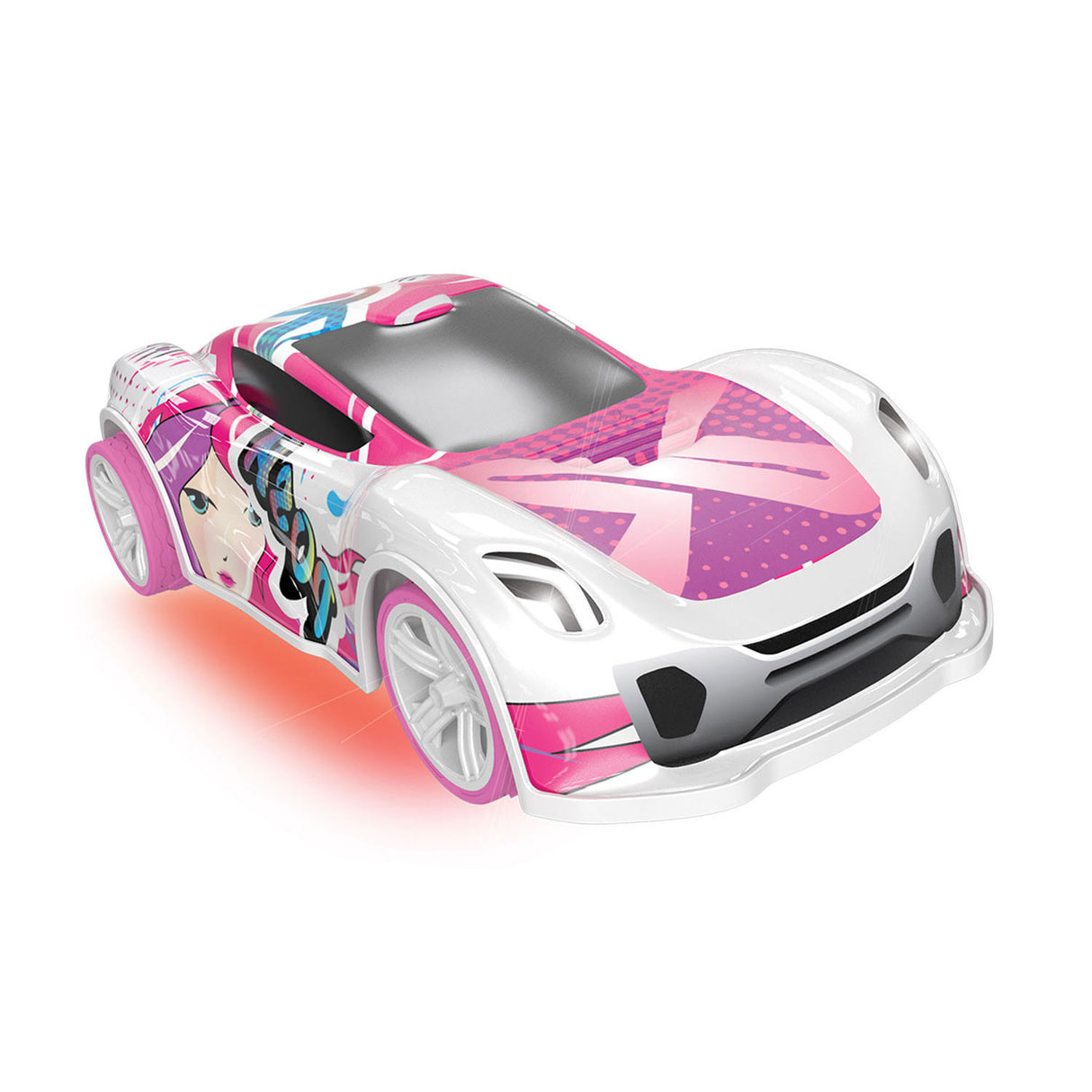 Spectron exost RC Lighting Amazone Car