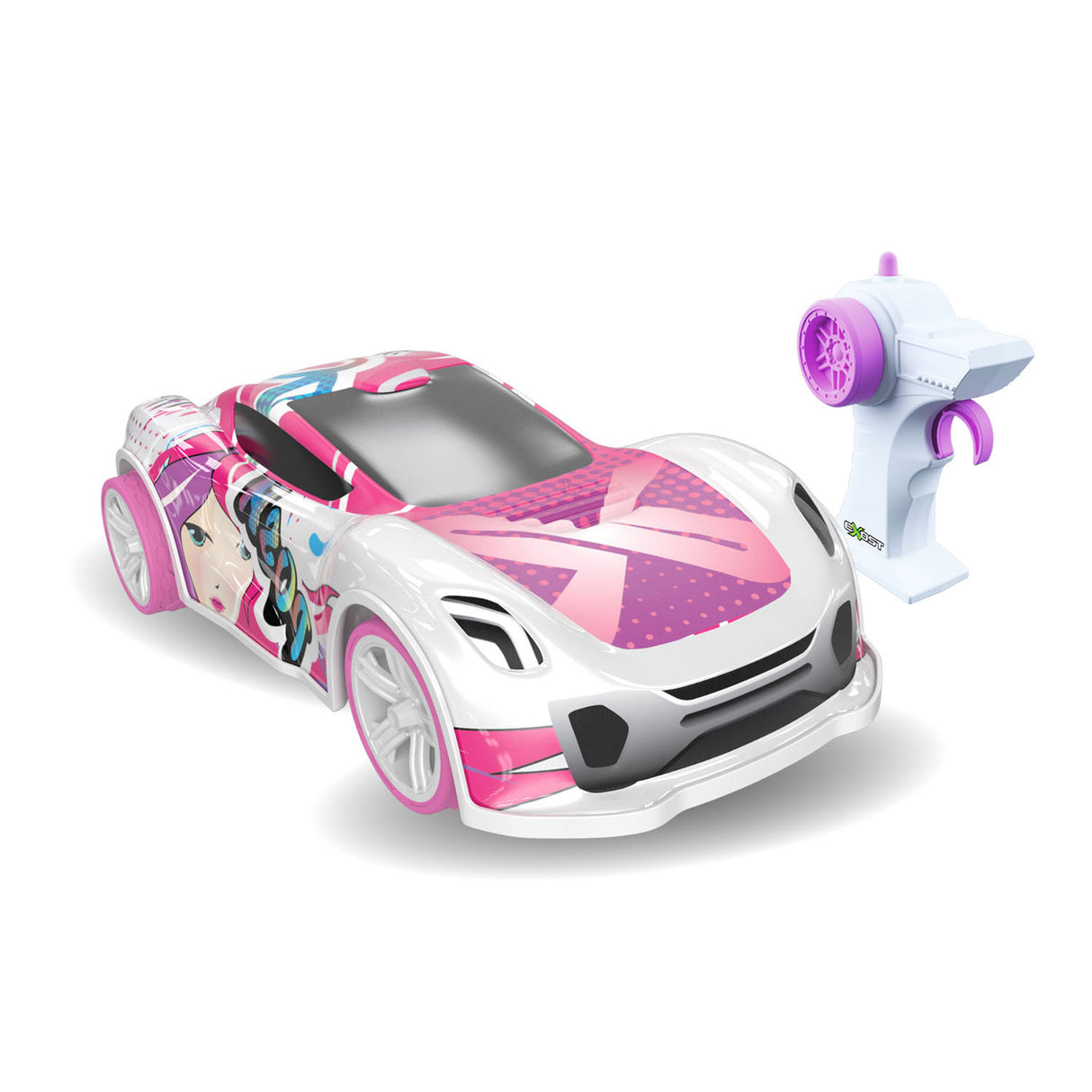 Spectron exost RC Lighting Amazone Car