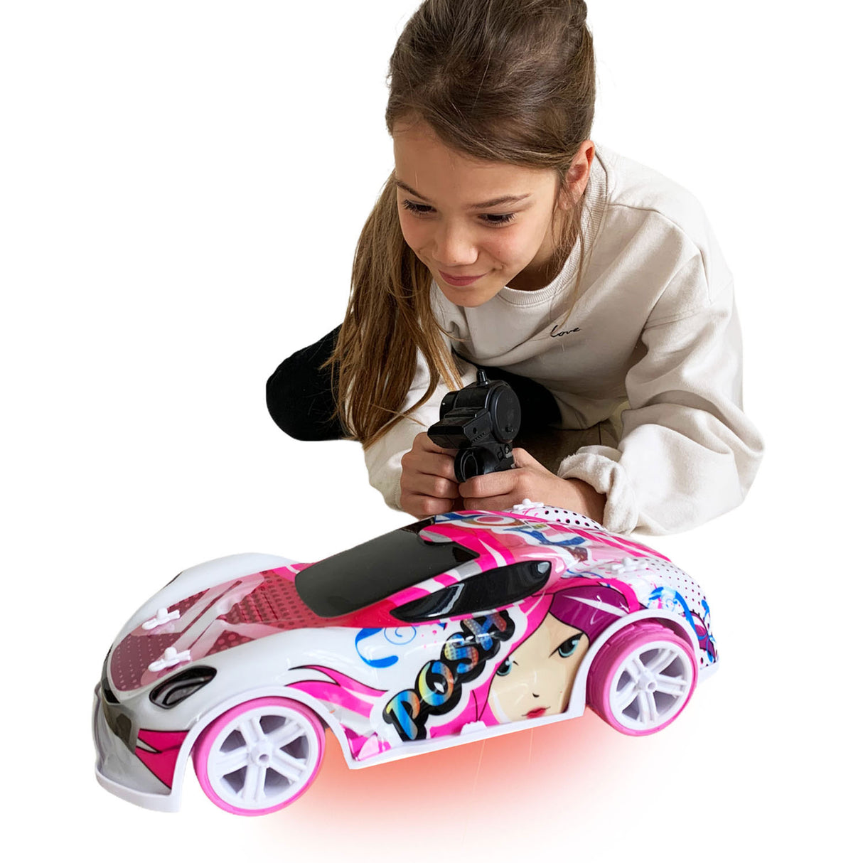 Spectron exost RC Lighting Amazone Car