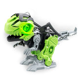Sølvlyst biopod cyberpunk inmotion dino