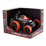 Gear2play RC Stunt Roll Stunt Car - Rød