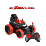 Gear2play RC Stunt Roll Stunt Car - Rød