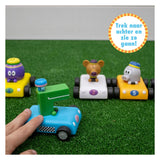 Spectron hej duggee racerbil