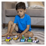 Spectron hej duggee racerbil