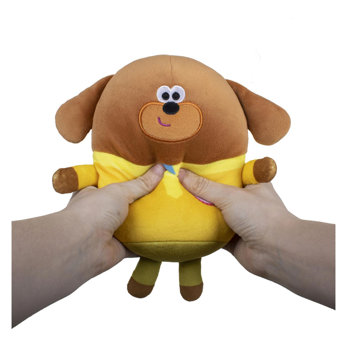 Spectron Hey Duggee Super Soft Hug