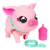 Små levende kæledyr mit kæledyr gris interaktiv gris piggly