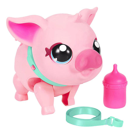 Små levende kæledyr mit kæledyr gris interaktiv gris piggly