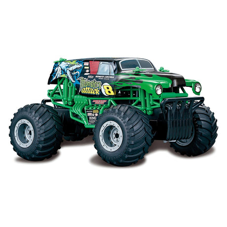 Gear2play RC Monster Truckies Mega Force 1:16 kontrolleret bil