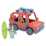 Spectron bluey legebil med tilbehør