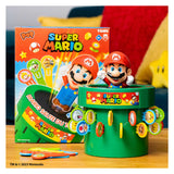 Tomy pop up super mario brætspil