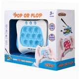 Spectron pop eller flop - blå