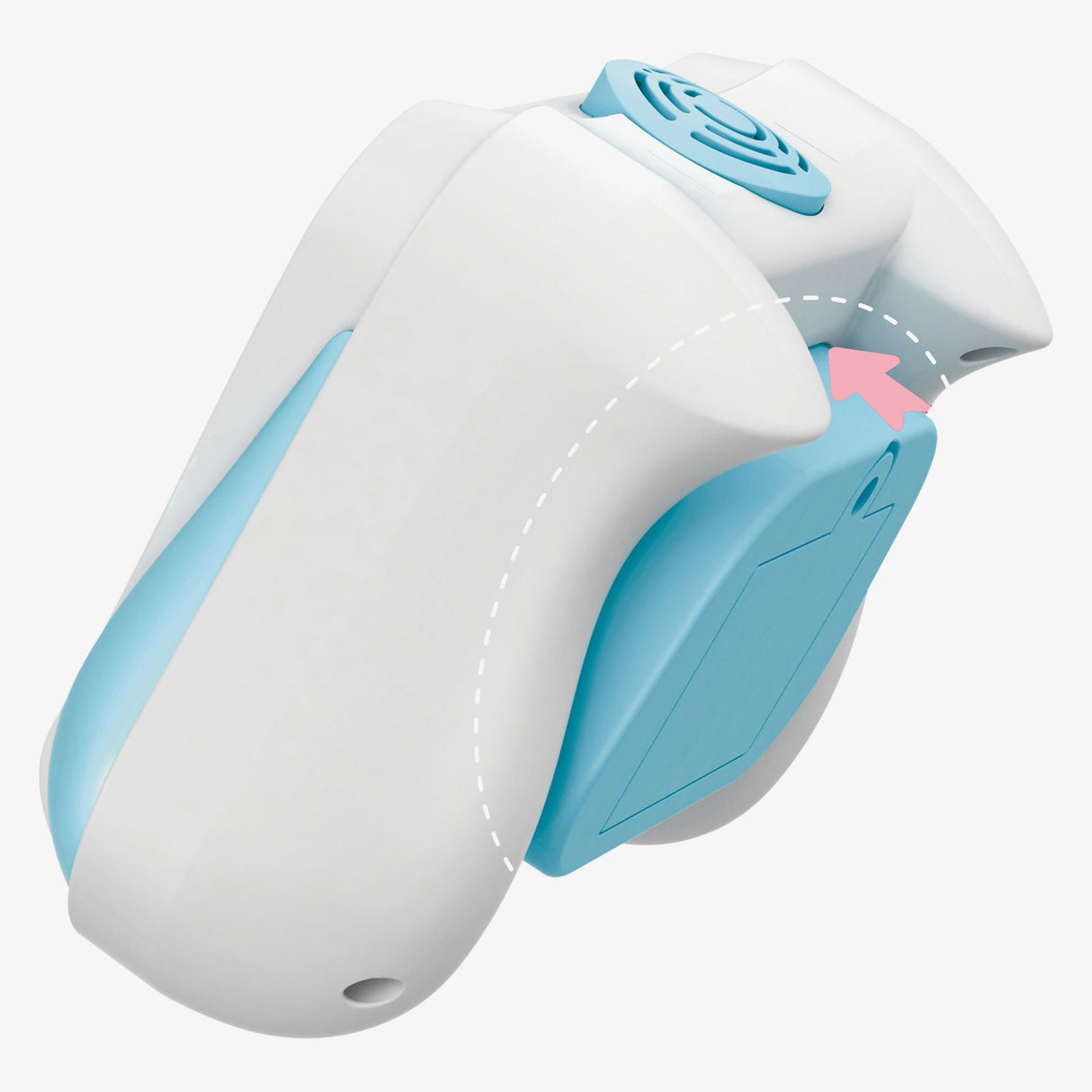 Spectron pop eller flop - blå