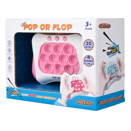 Spectron pop eller flop - pink