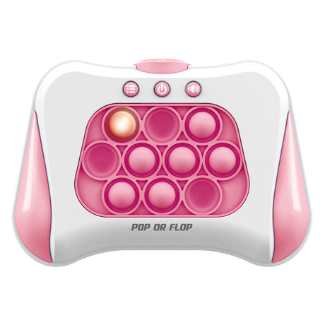 Spectron pop eller flop - pink