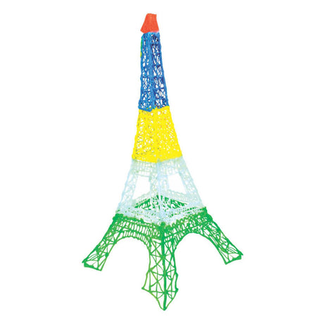 Spectron 3Doodler Nefusikpakke 250 Rodjes - Fire Ice