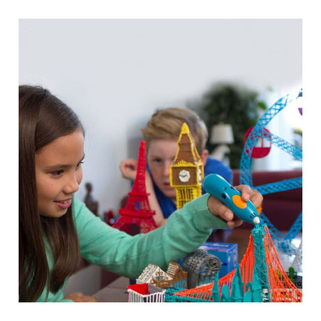 Spectron 3Doodler Nefusikpakke 250 Rodjes - Fire Ice