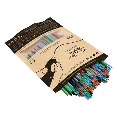 Spectron 3doodler refill pack 250 sticks - primær pow!