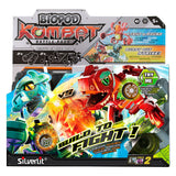 Silverlit biopod kombat duo-pakke