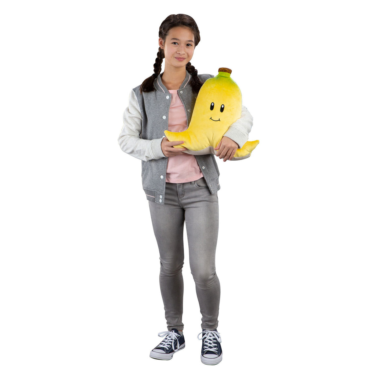 Tomy mocchi mocchi mario kart banan